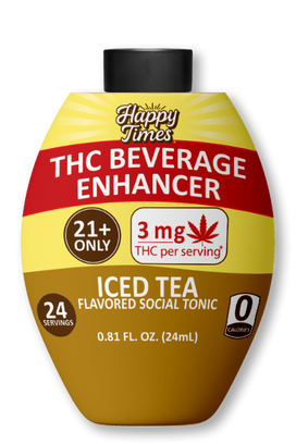 Happy Times Iced Tea