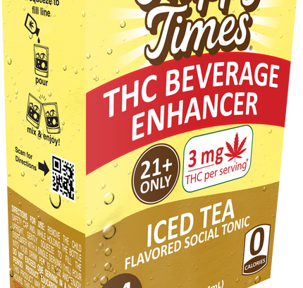 Happy Times Iced Tea