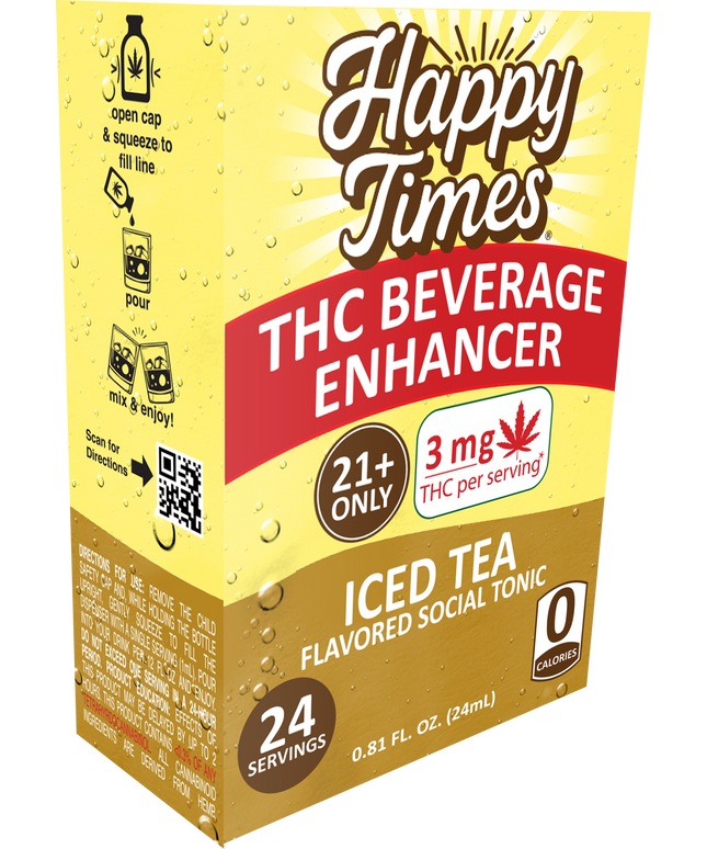 Happy Times Iced Tea