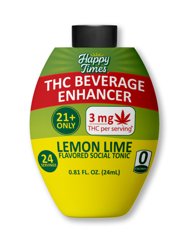 Happy Times Lemon Lime