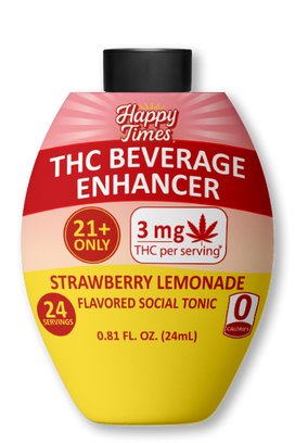 Happy Times Strawberry Lemonade