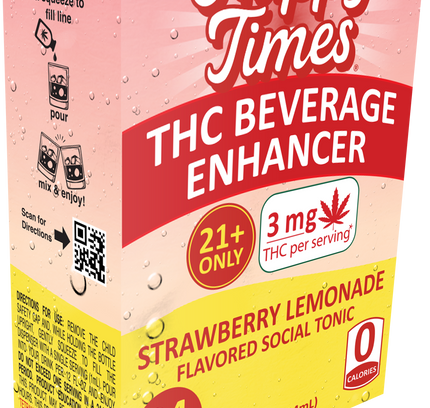 Happy Times Strawberry Lemonade