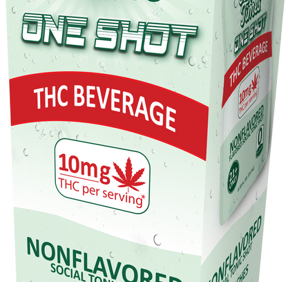 Happy Times One Shot Non Flavored